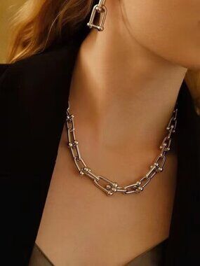 Tiffany & Co. necklace